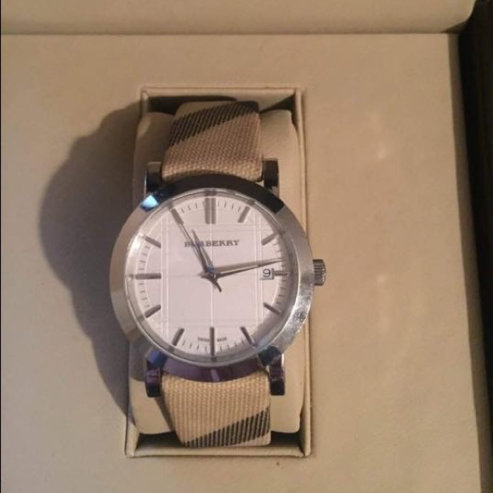 Women's Burberry Watch